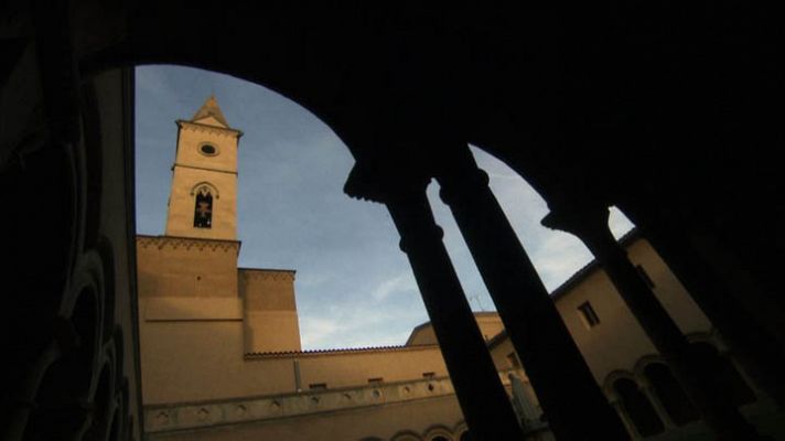 Monestir de les Avellanes