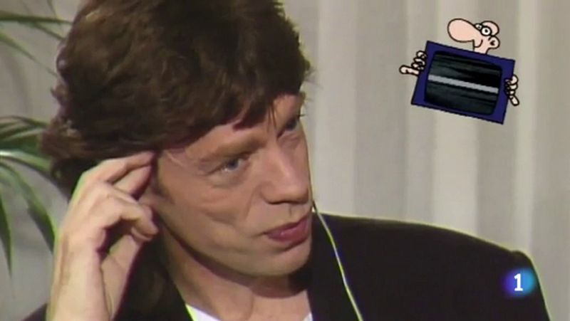 Los labios del Jagger