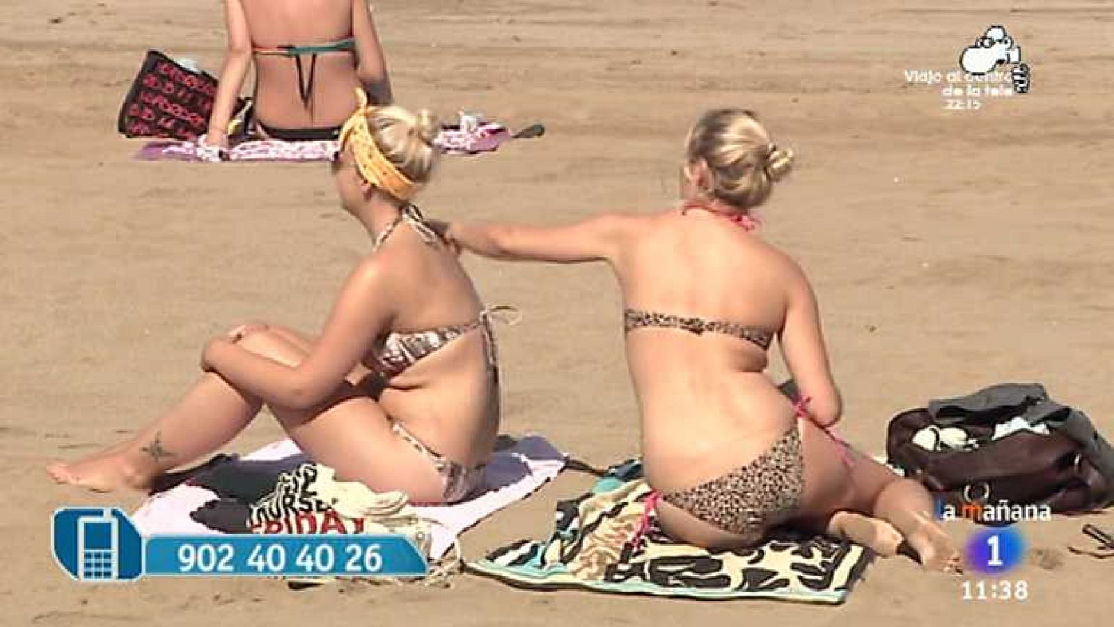 La mañana - Primera parte - 25/07/14 - ver ahora