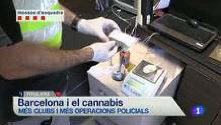 L'Informatiu - L'Informatiu en 3' - 25/07/14