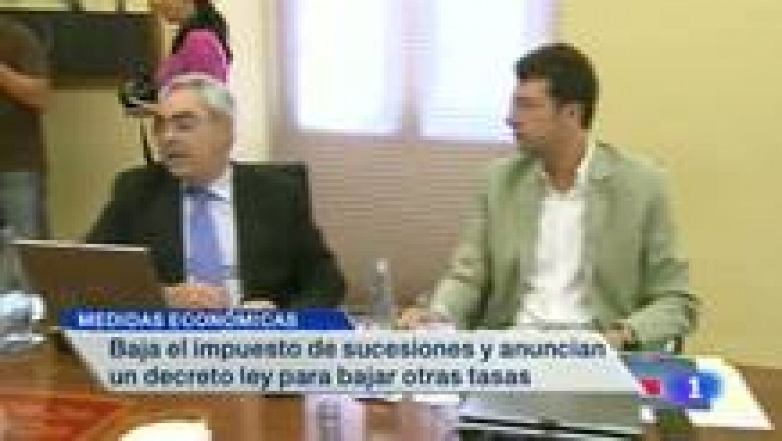 Noticias Murcia: La Región de Murcia en 2' - 25/07/2014 | RTVE Play