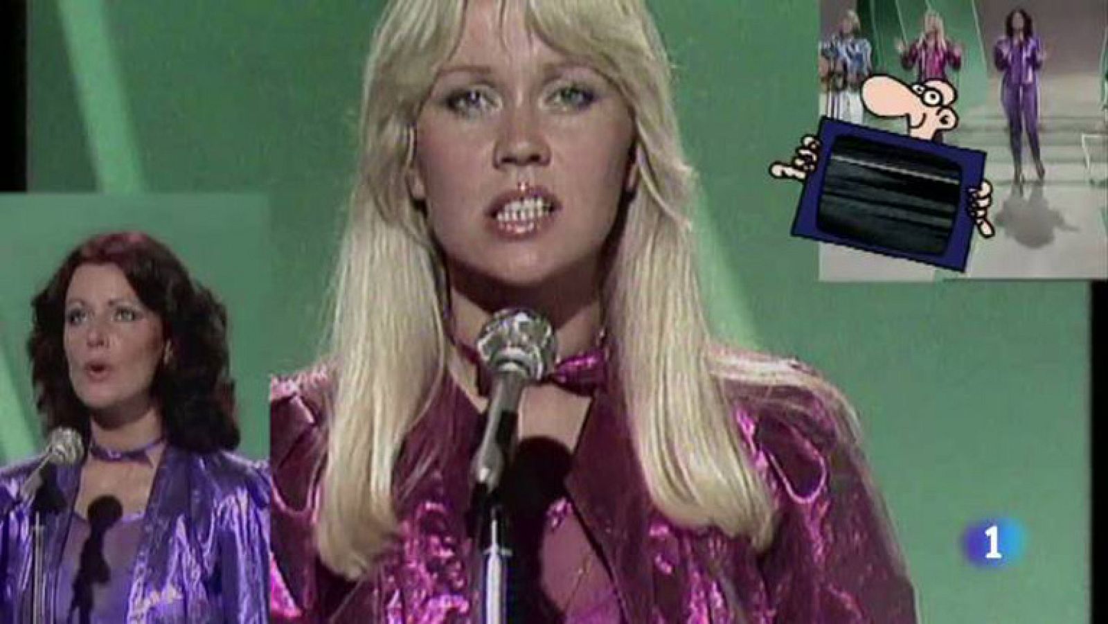 Todos hemos querido ser uno de Abba