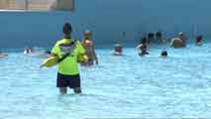 Informativo de Madrid - El Tiempo en la Comunidad de Madrid - 25/07/14