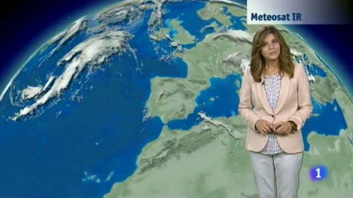 Noticias de Extremadura - El Tiempo en Extremadura - 25/07/2014