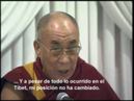 El Dalai Lama en Japón