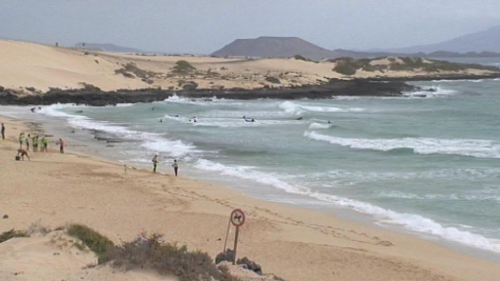 El tiempo en Canarias - 25/07/14 | Ver
