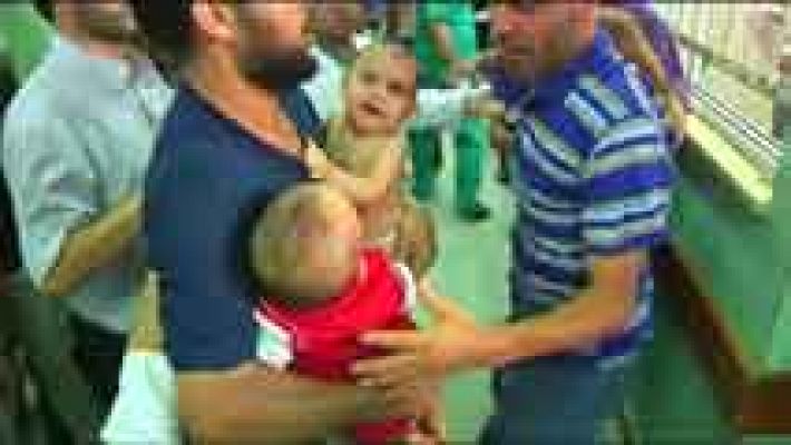 Informativo de Madrid - Informativo de Madrid - 25/07/14