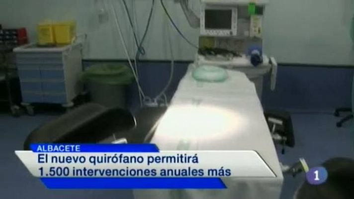 Noticias de Castilla-La Mancha - Noticias de Castilla-La Mancha - 25/07/14