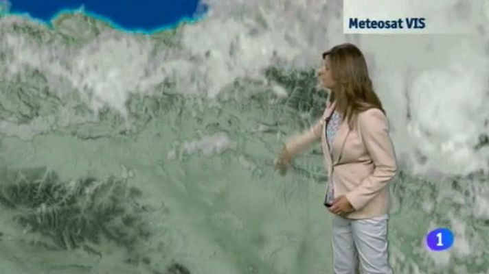 Telenavarra - El Tiempo en la Comunidad de Navarra - 25/07/2014
