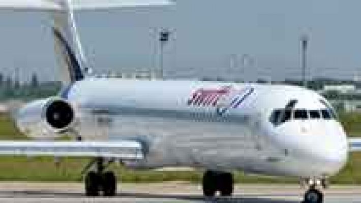 Accidente de Swiftair