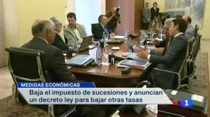 Noticias Murcia - 25/07/2014