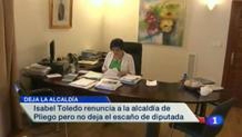 Noticias Murcia 2 - 25/07/2014