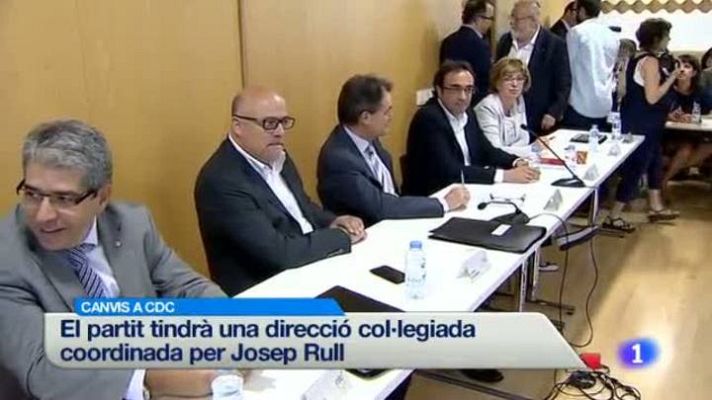 L'Informatiu - L'Informatiu 2 - 25/07/2014