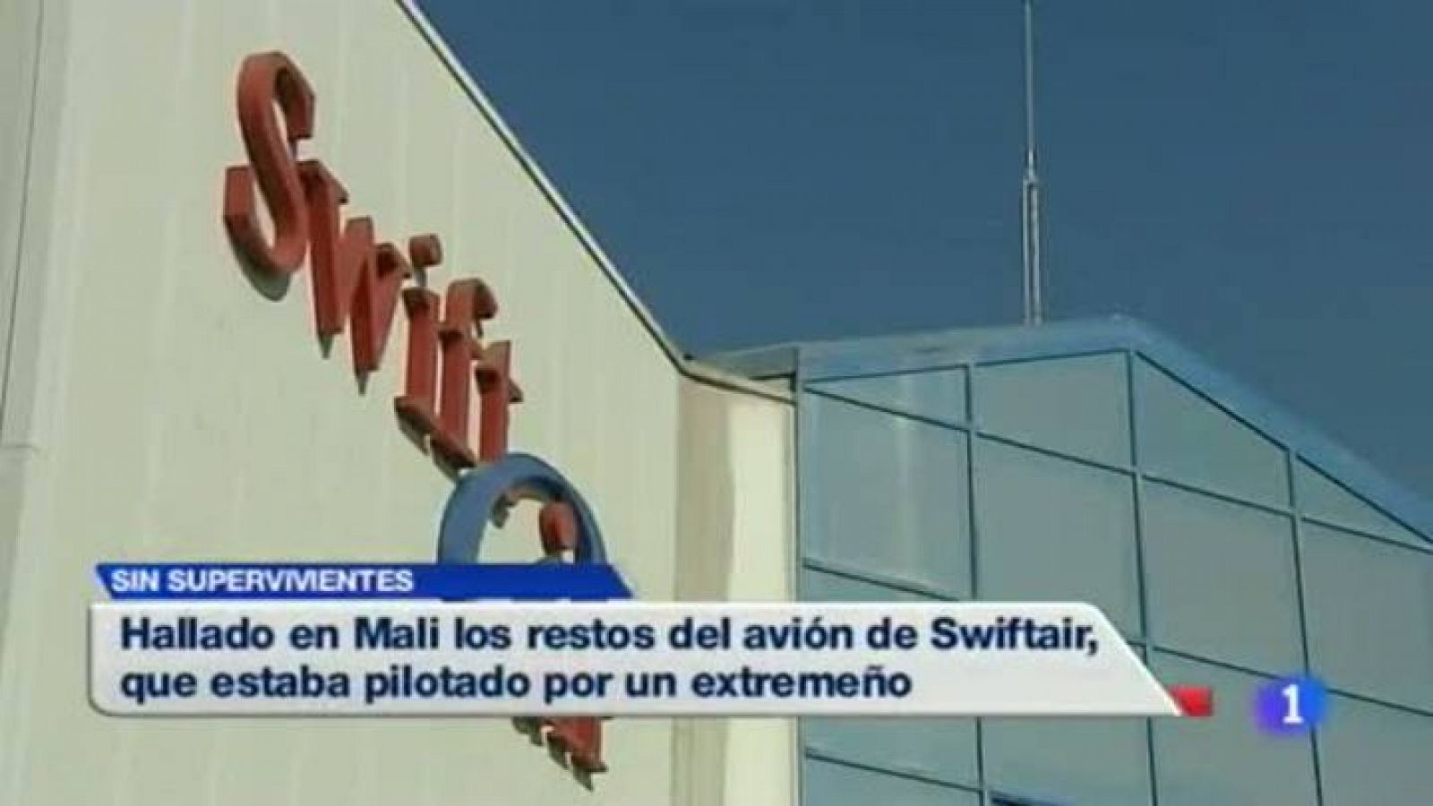 Noticias de Extremadura 2 - 25/07/2014 | Ver