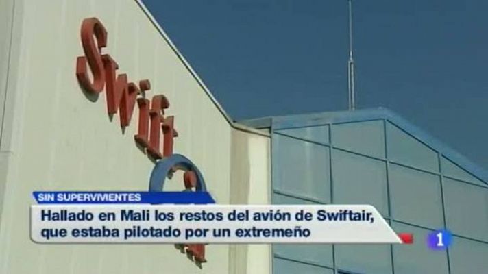 Noticias de Extremadura - Noticias de Extremadura 2 - 25/07/2014