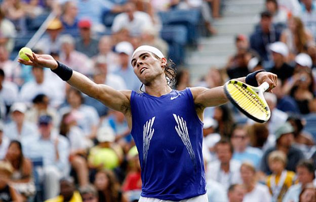  - Nadal, primera victoria en N.Y.