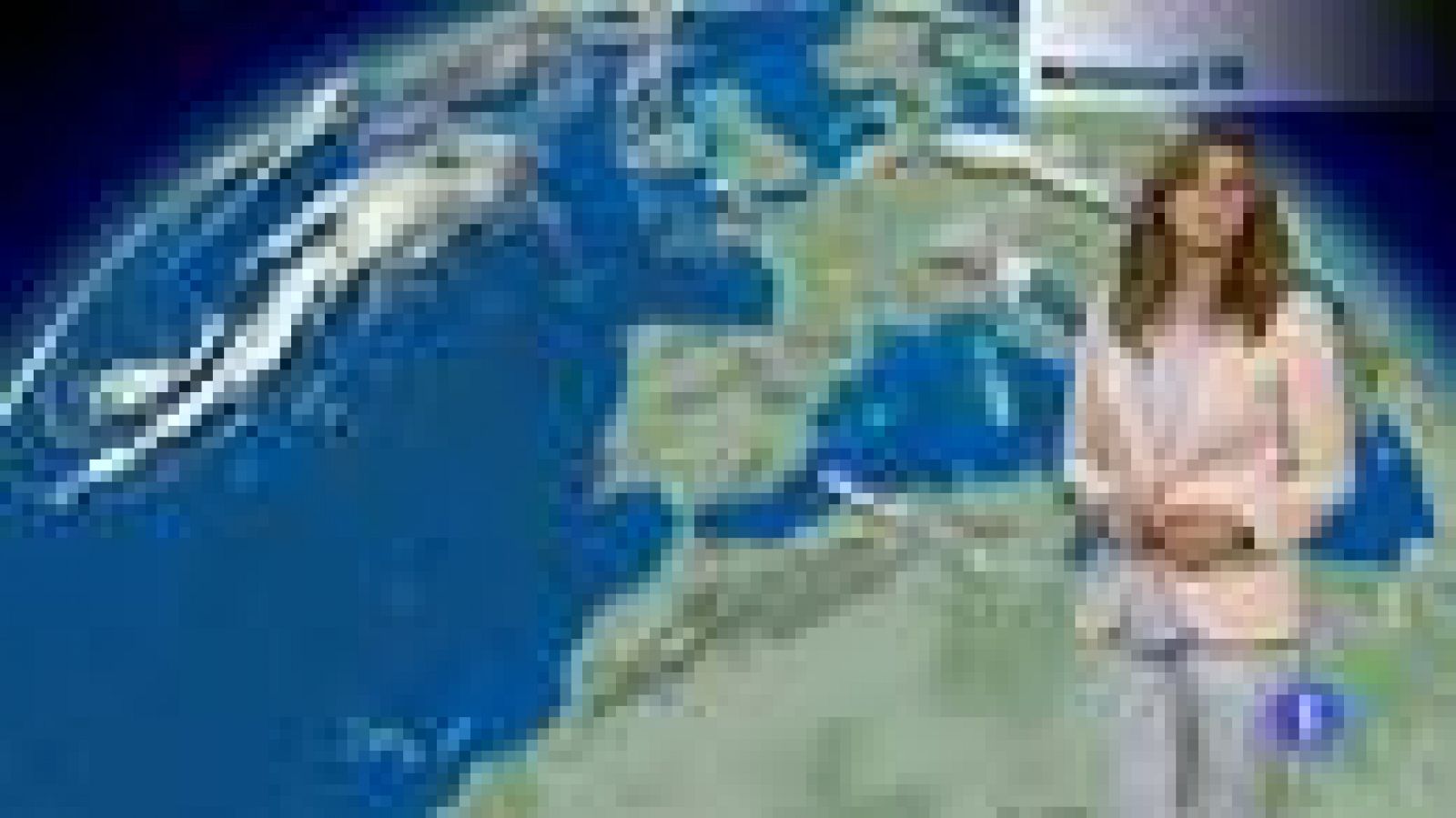 El tiempo en Andalucía - 25/07/2014 | Ver