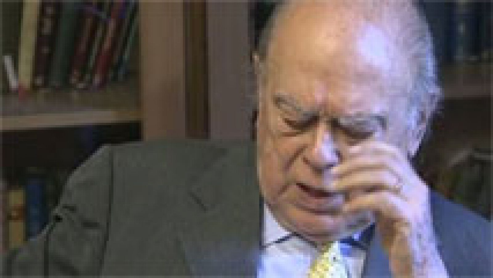 El expresidente catalán Jordi Pujol ha tenido dinero oculto en cuentas en el extranjero durante 30 años