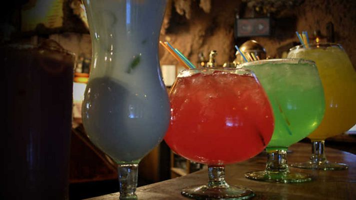 Vivan los bares - Chapandaz