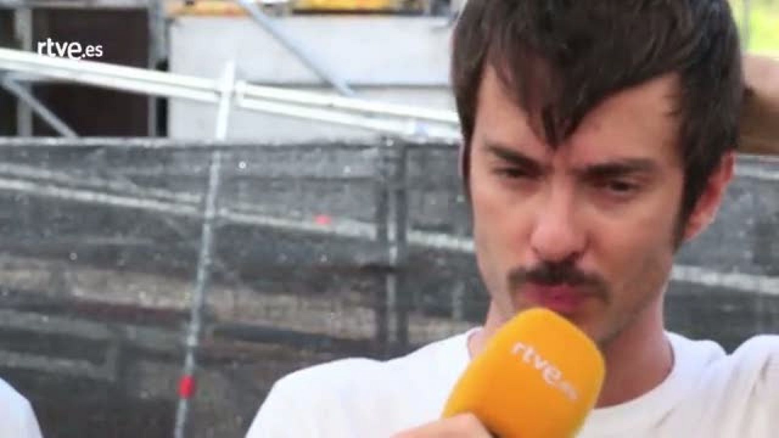 Pucho, de Vetusta Morla, define su festival de verano ideal