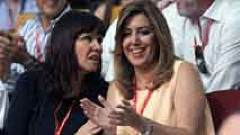 Unidad y cambio son las palabras más repetidas en el Congreso del PSOE