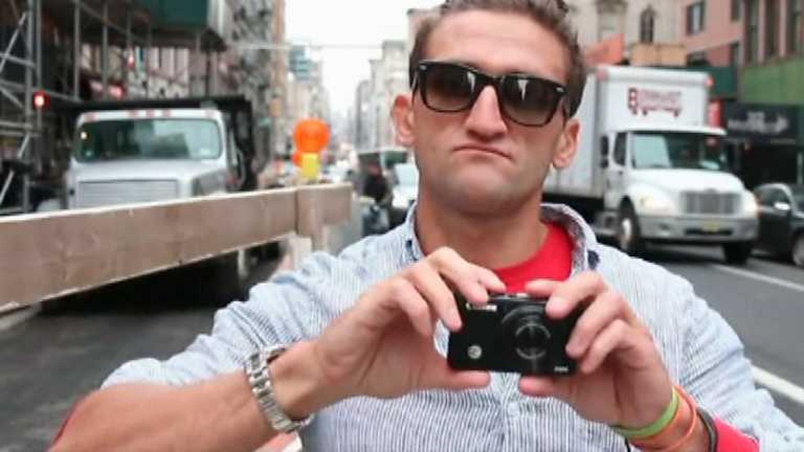 Cámara abierta 2.0 - Casey Neistat, De Chica en Chica... - ver ahora
