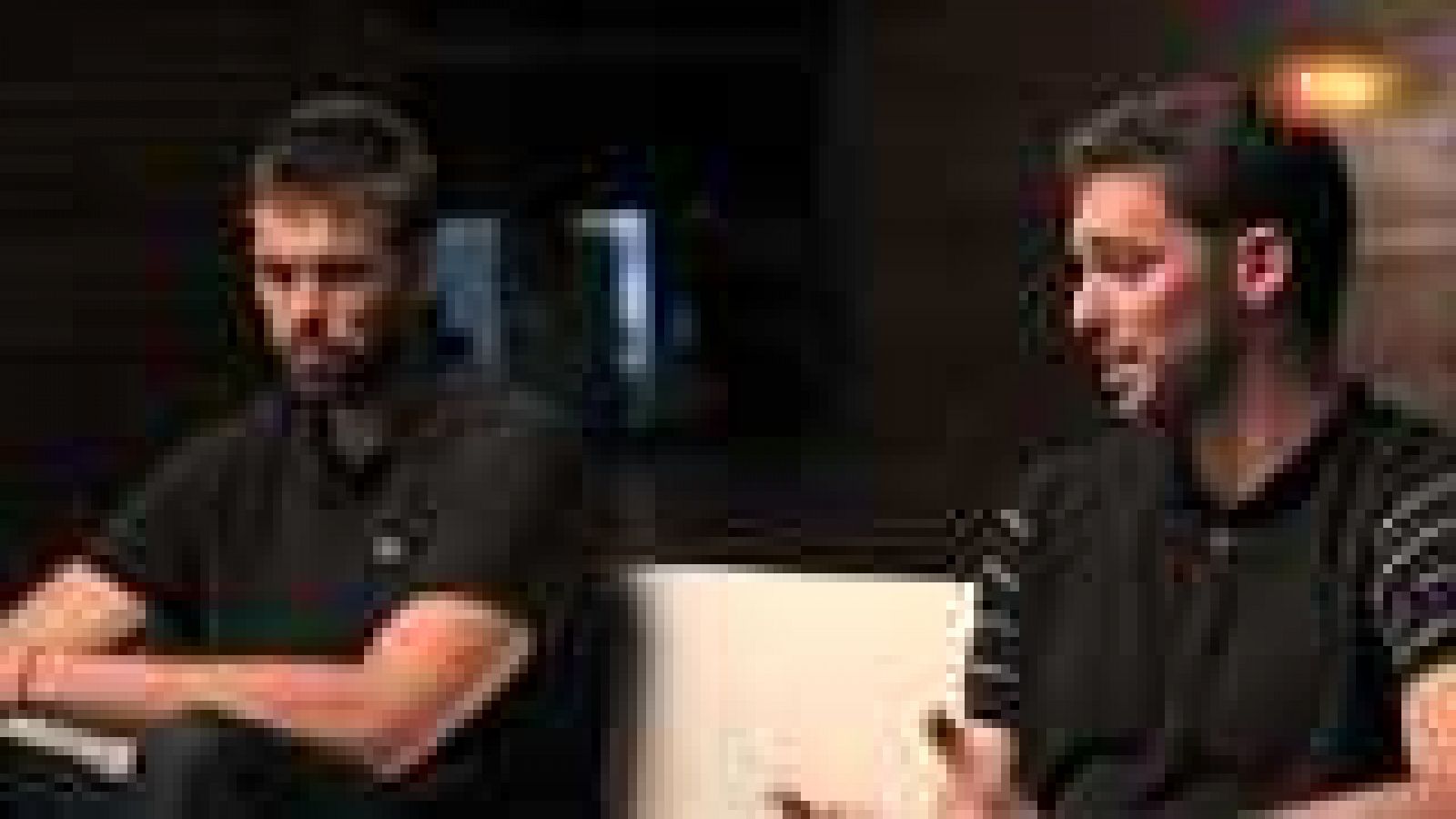 Baloncesto en RTVE: Entrevista a los hermanos Gasol | RTVE Play