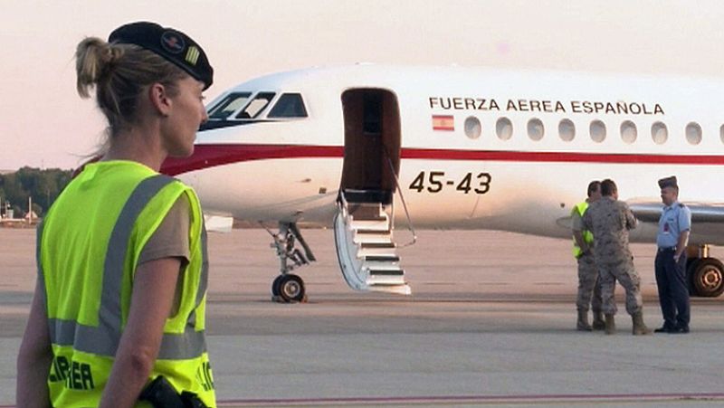 Un grupo de expertos españoles se desplaza a Mali para investigar las causas del accidente