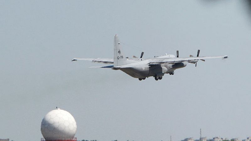 Donetsk, una ciudad de un millón de habitantes con calles desiertas