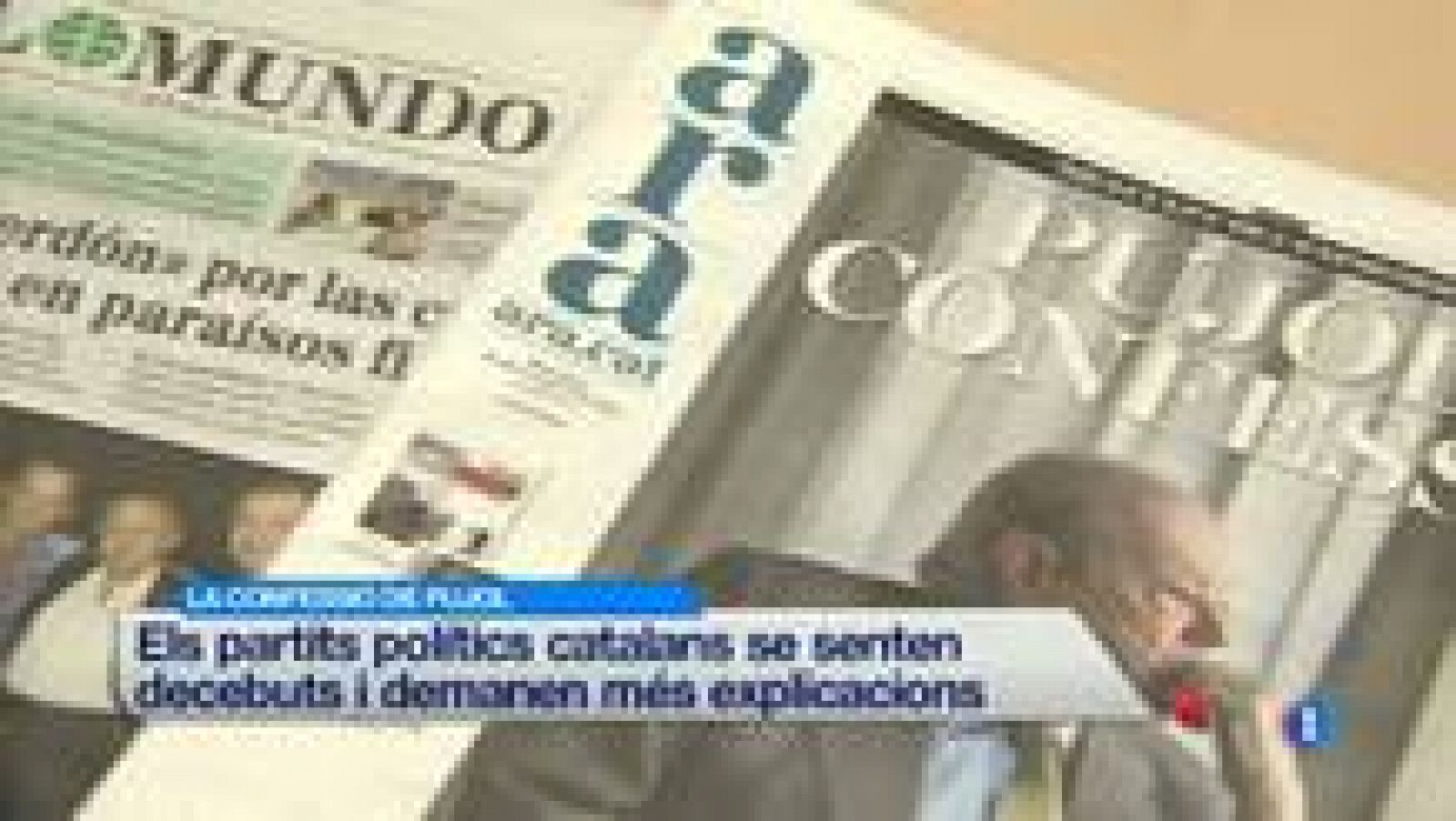 L'Informatiu: L'Informatiu Cap de Setmana - 26/07/2014 | RTVE Play