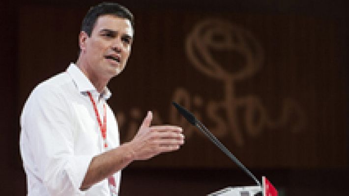 El PSOE ratifica a Sánchez como nuevo secretario general