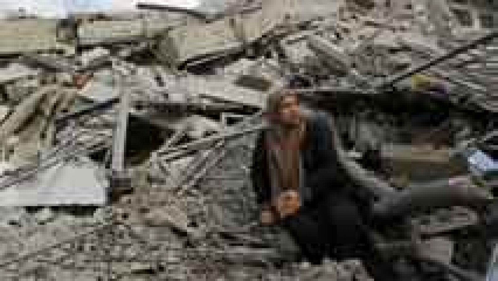 Telediario 1: Un paréntesis insuficiente en Gaza  | RTVE Play