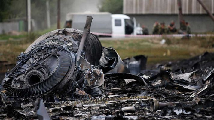 Informe Semanal - El derribo del MH17