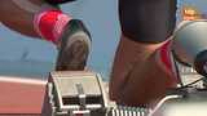 Atletismo - Campeonato de España Absoluto, jornada vespertina