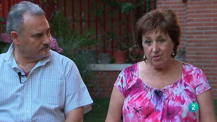 Buenas noticias TV - El testimonio de Antonio y Maria Ángeles