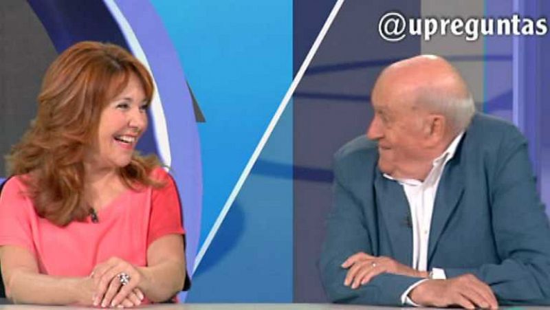 Últimas preguntas - Día de los abuelos - Ver ahora 