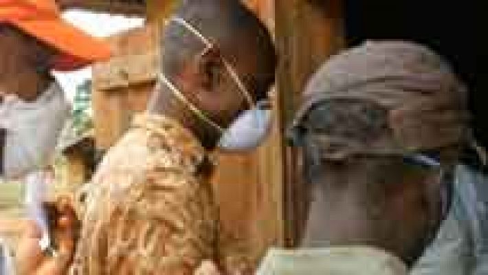 Alarma sanitaria por la expansión del ébola en África 