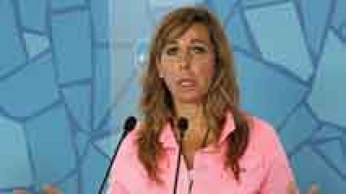 Telediario 1 - El PP de Cataluña pedirá una comisión de investigación