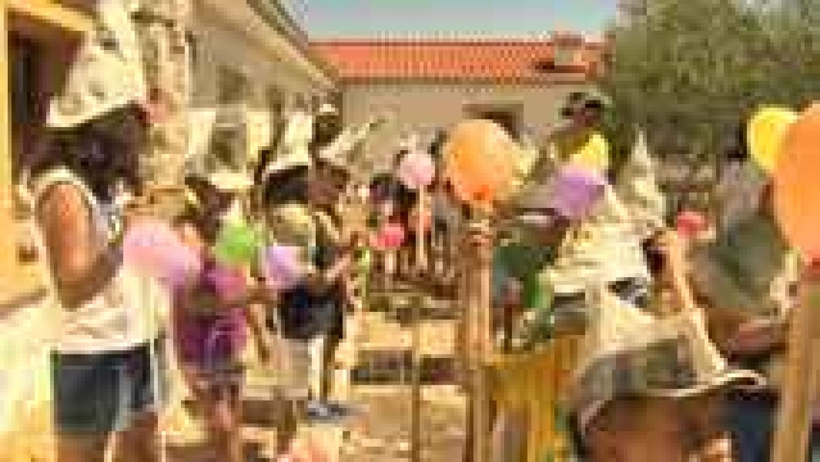 Voluntariado solidario: las necesidades no entienden de vacaciones