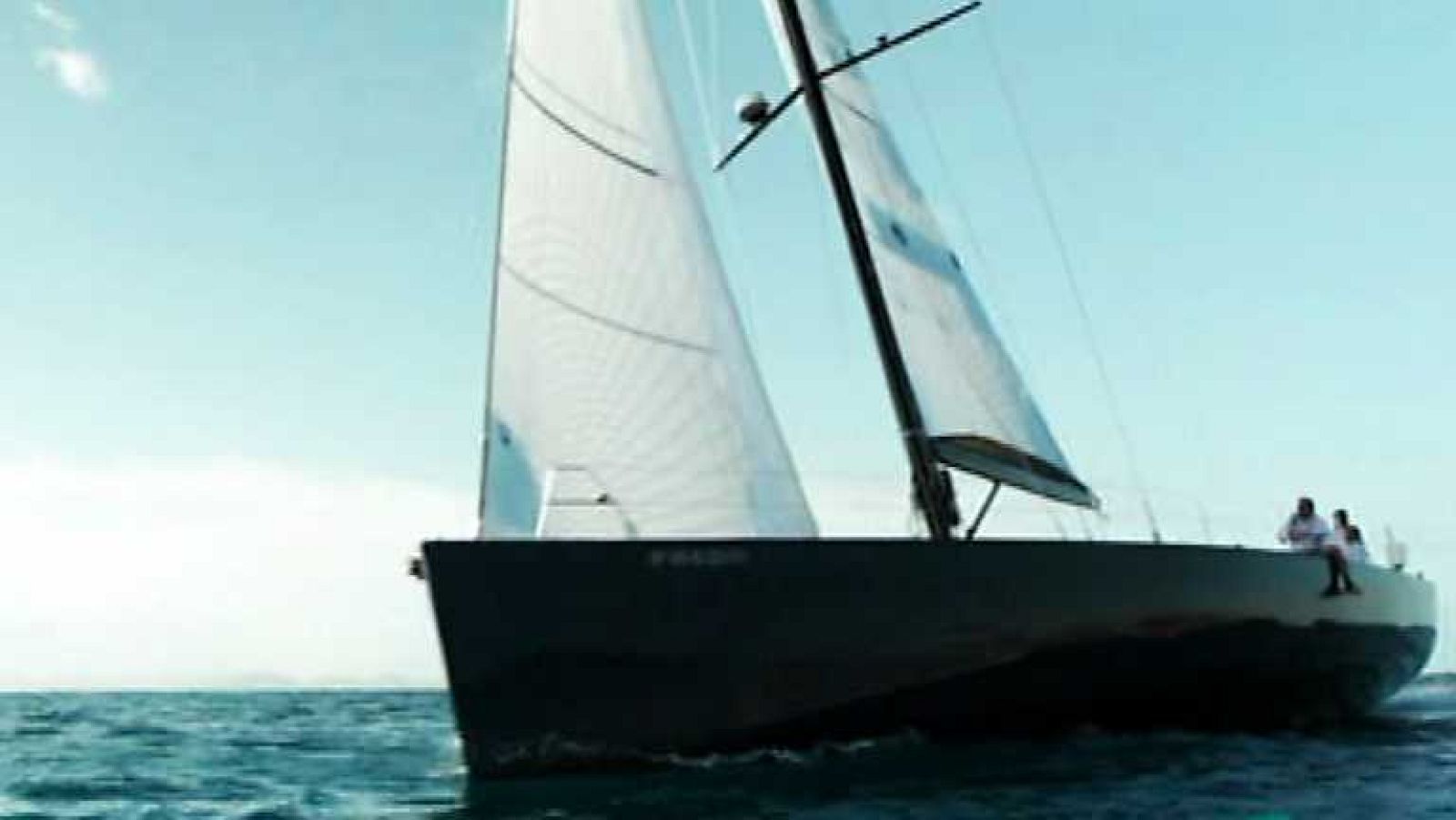 España a vela - La costa vasca - Ver ahora