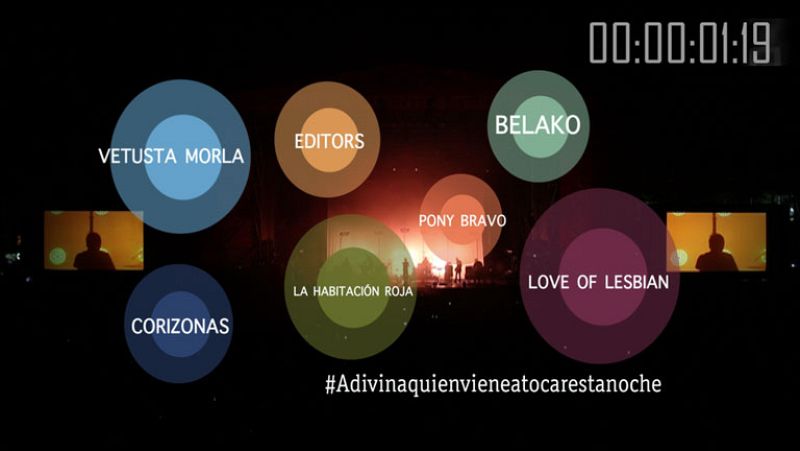 Adivina quién viene a tocar esta noche: Low Festival, entrega I 