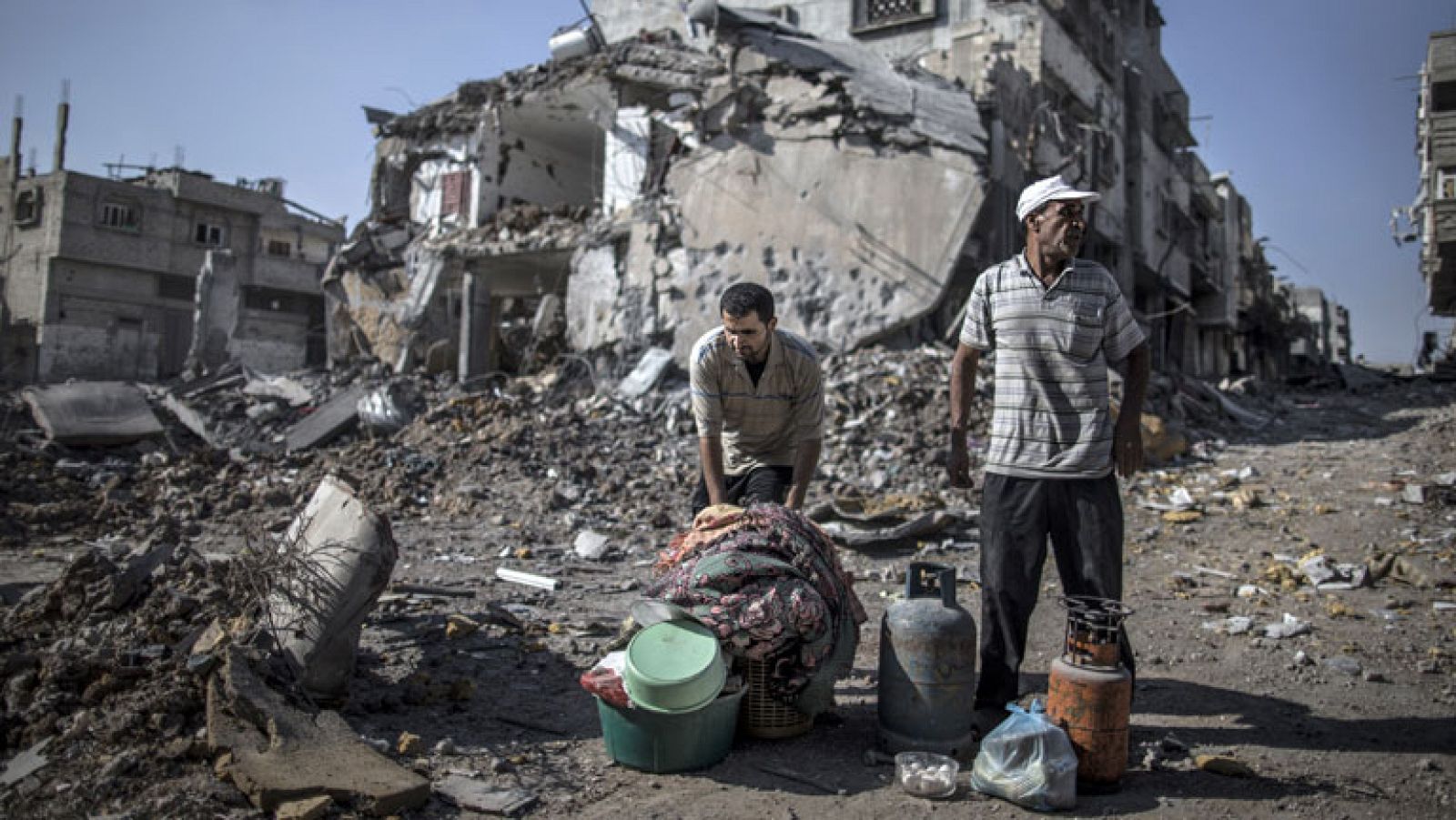 Ni israelíes ni palestinos parecen querer mantener las treguas 
