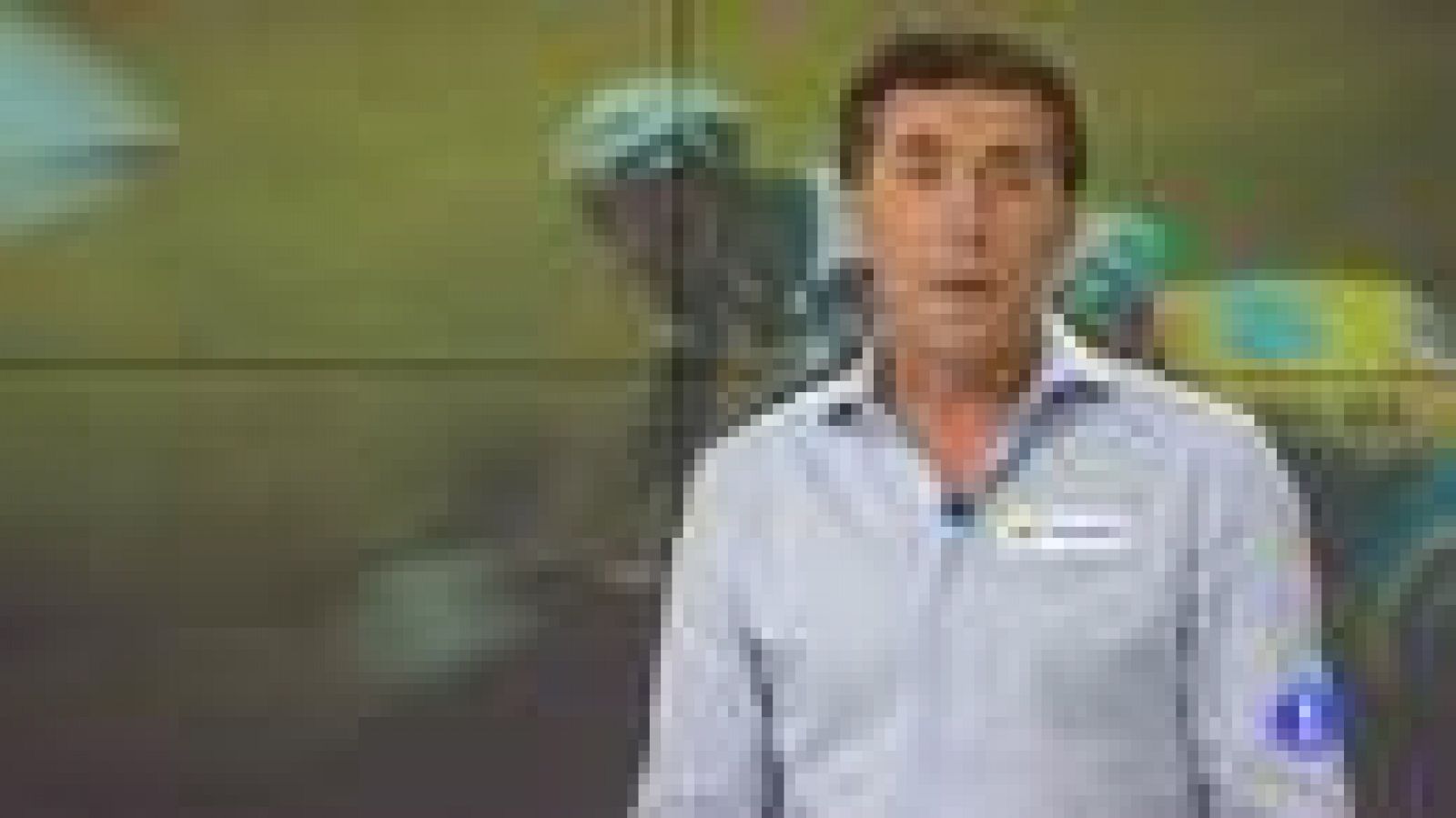 La 21ª etapa, vista por Perico | Ver