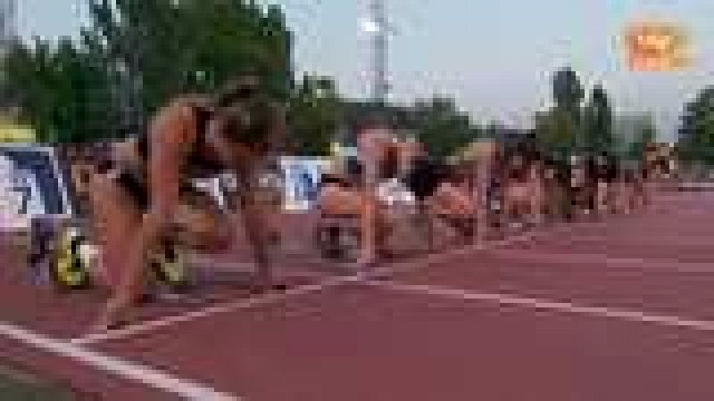 Atletismo - Campeonato de España Absoluto, 2ª jornada vespertina  - Ver ahora