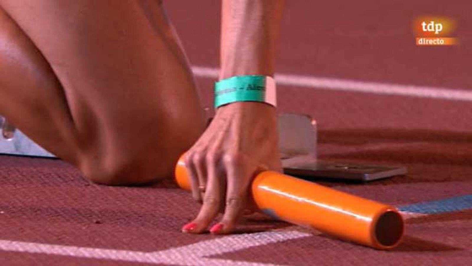Atletismo - Campeonato de España Absoluto, 2ª jornada vespertina  - Ver ahora