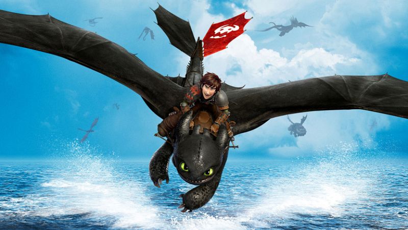 Tráiler de 'Cómo entrenar a tu dragón 2' 