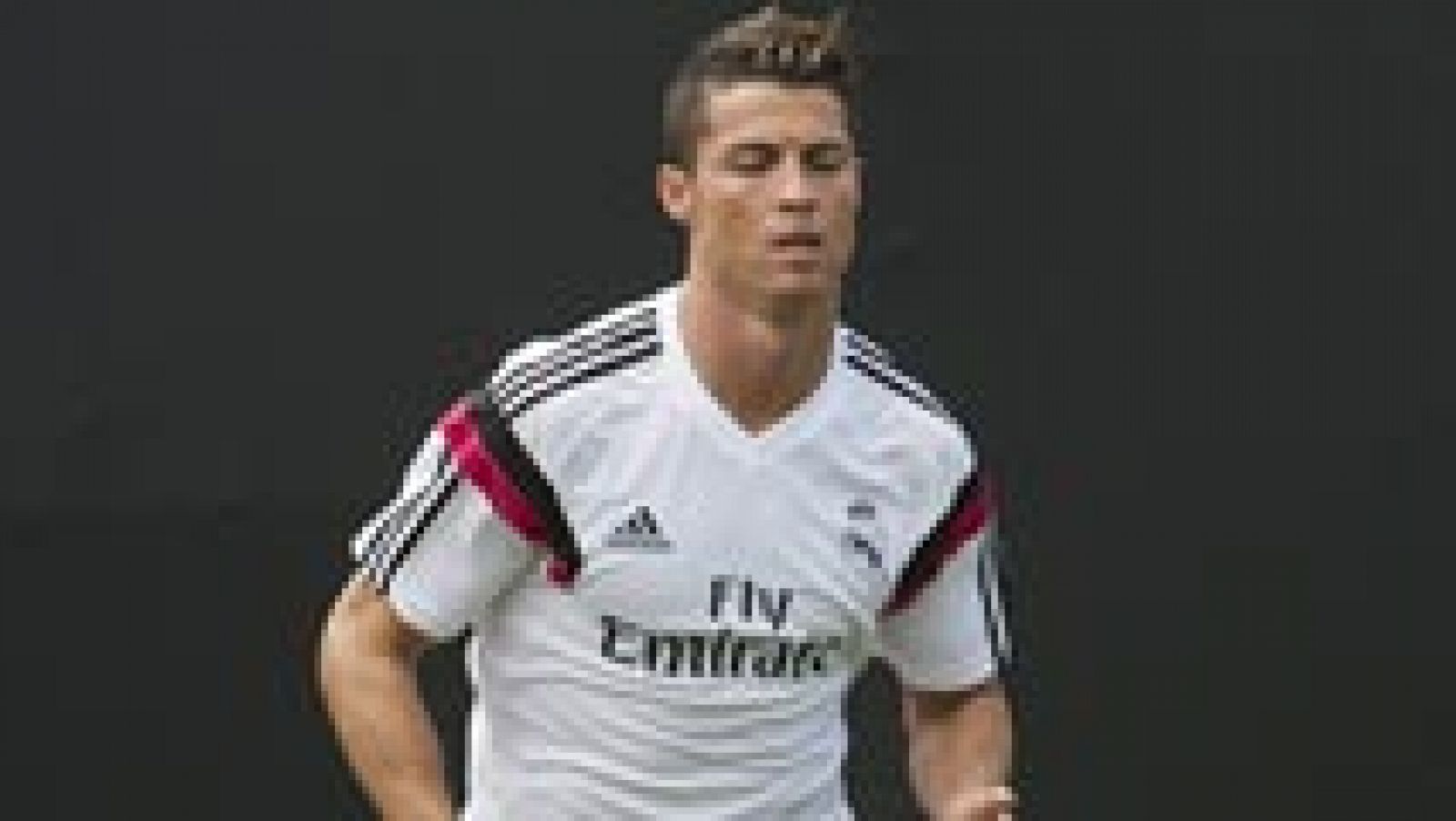 Informativo 24h: Cristiano vuelve a los entrenamientos pero se ejercita en solitario | RTVE Play