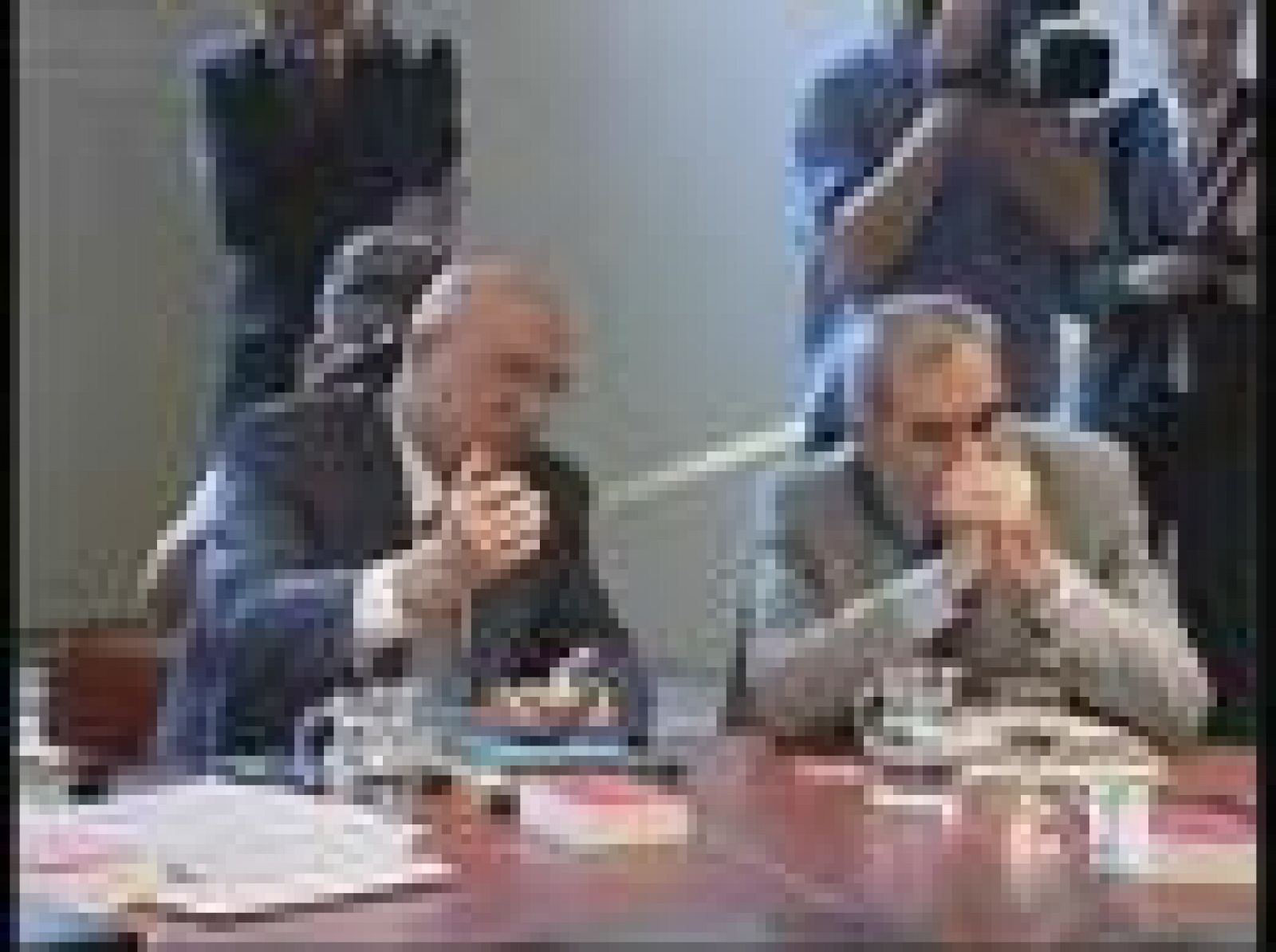 Han acabado las vacaciones para el Gobierno catalán | Ver