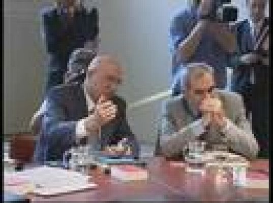  - Reunión del Govern