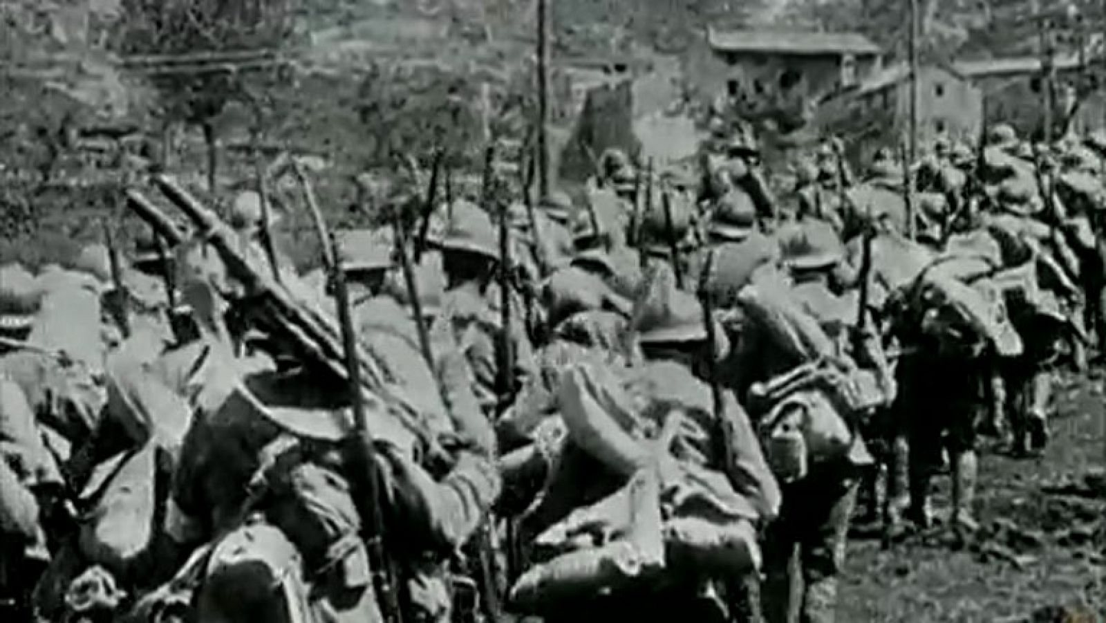 Cien años del inicio de la Primera Guerra Mundial | Ver